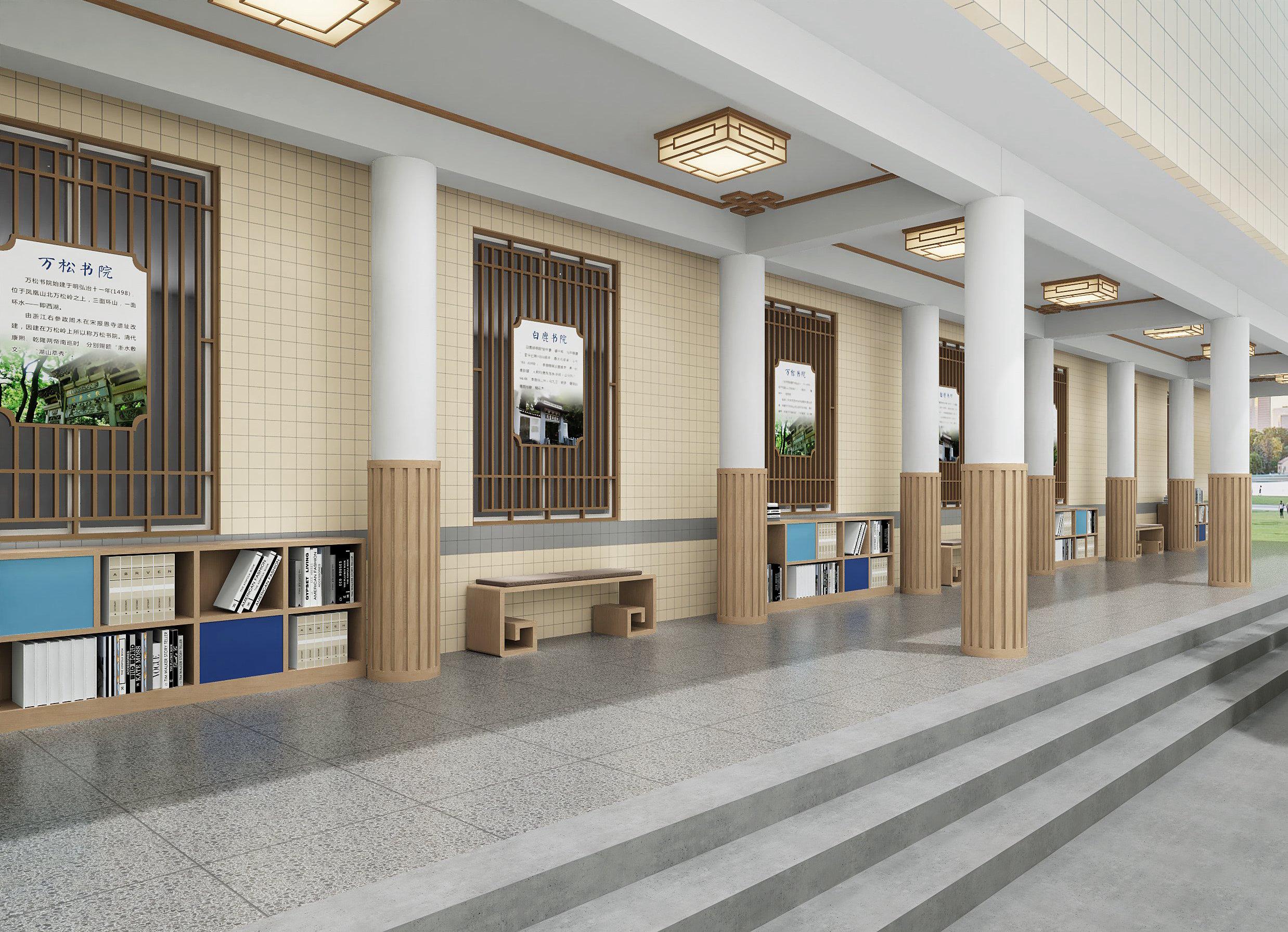 校园文化建设丨正是飞燕振翅翱翔时——记贵阳市乌当中学环境文化建设