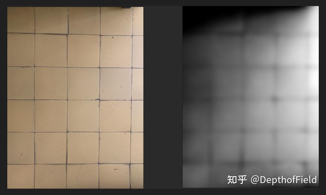 消除不均匀的光照明暗变化