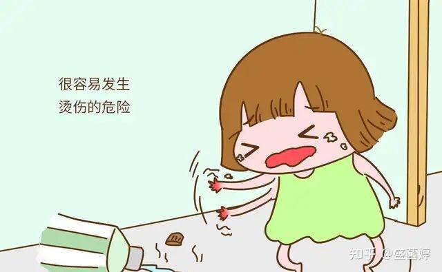 宝宝刚开始走路以后,会磕磕绊绊,这是要小心的呵护孩子,地方的物品要