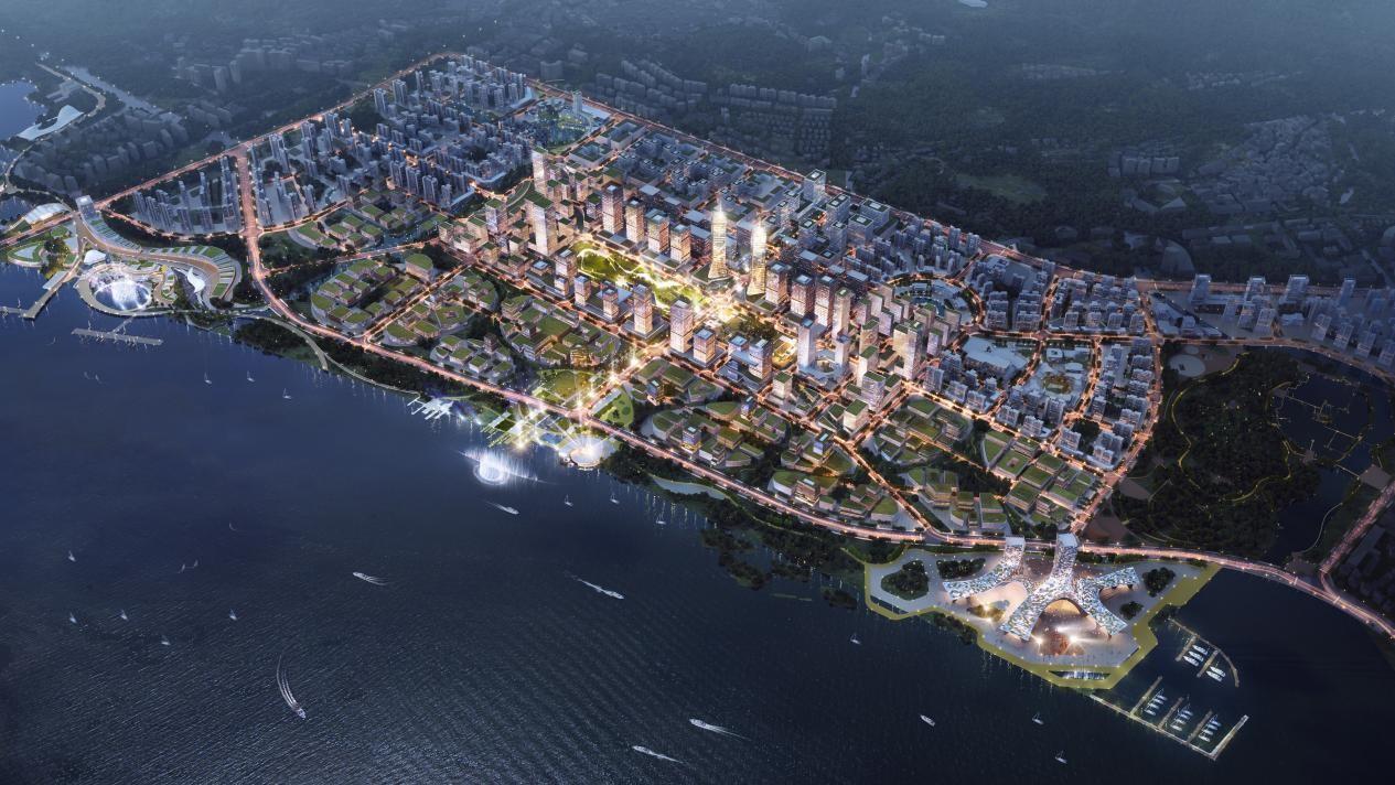 珠海唐家湾,近代中国第一镇,留美幼童摇篮,中西文化枢纽.