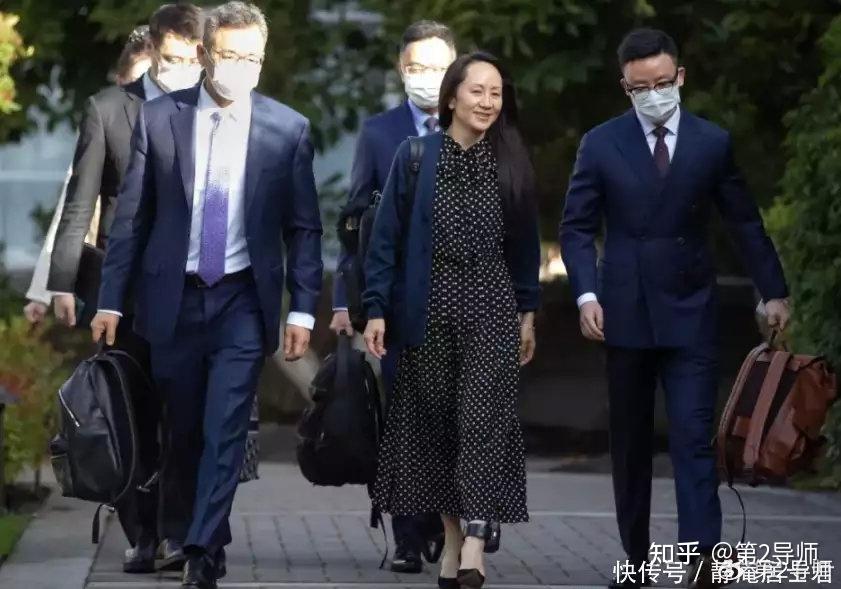 “华为女掌门”孟晚舟：2段婚姻4个孩子，现任丈夫身家过亿 - 知乎