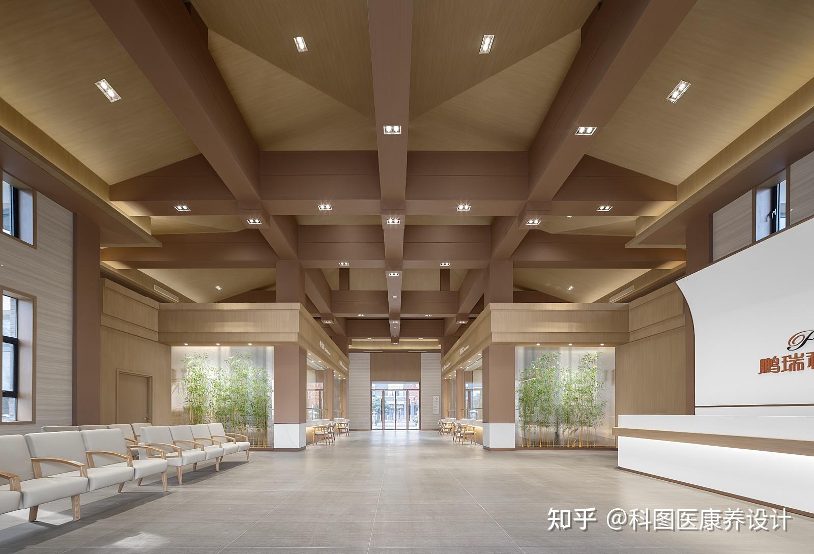中国优秀养老院设计公司科图用落地实例证实设计的力量 - 知乎