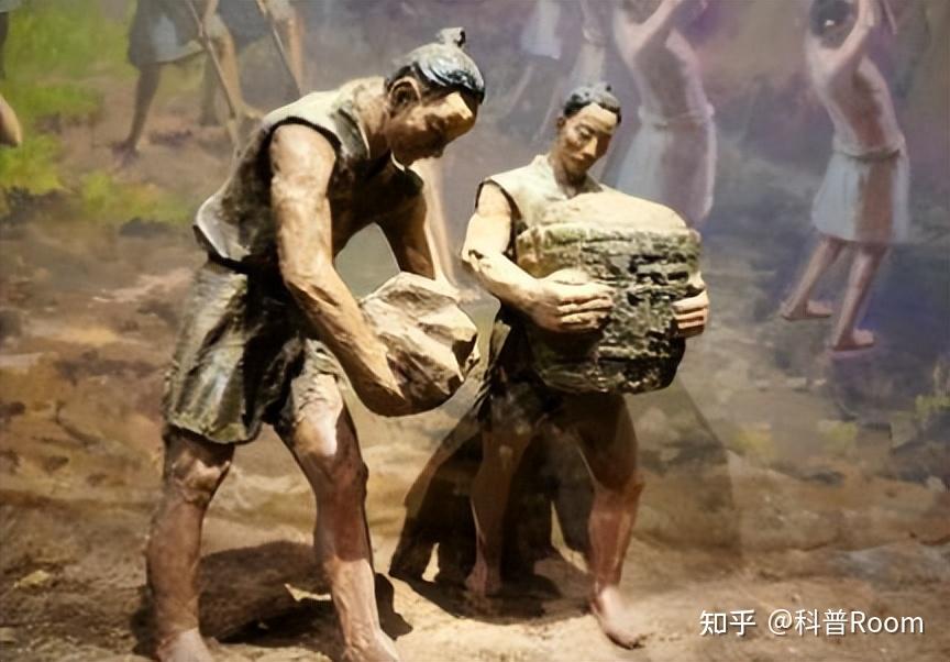 古代人如何移动重物?仅凭三根绳子竟搬动巨石,超乎想象! - 知乎