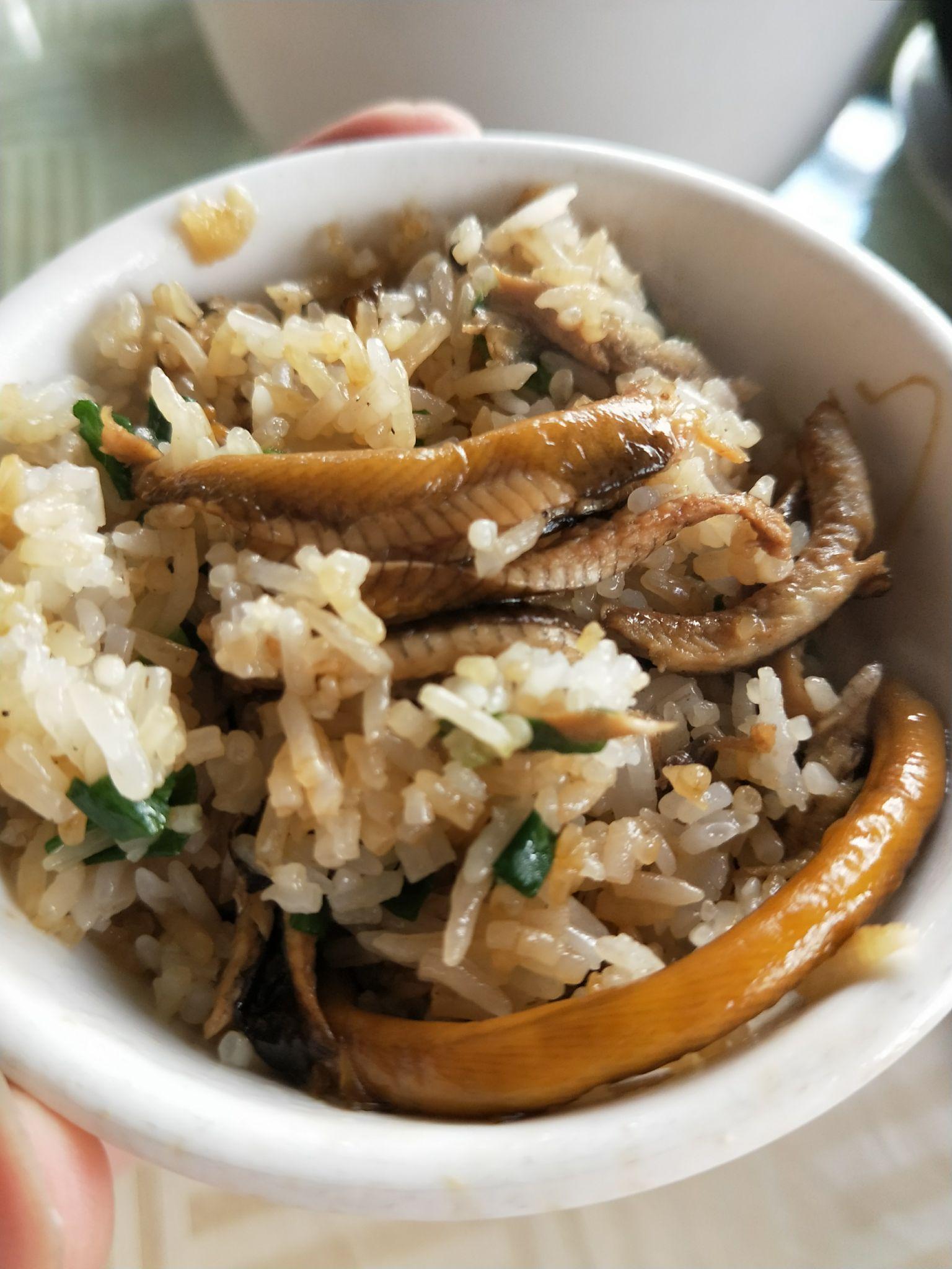 开平美食宝庆黄鳝饭