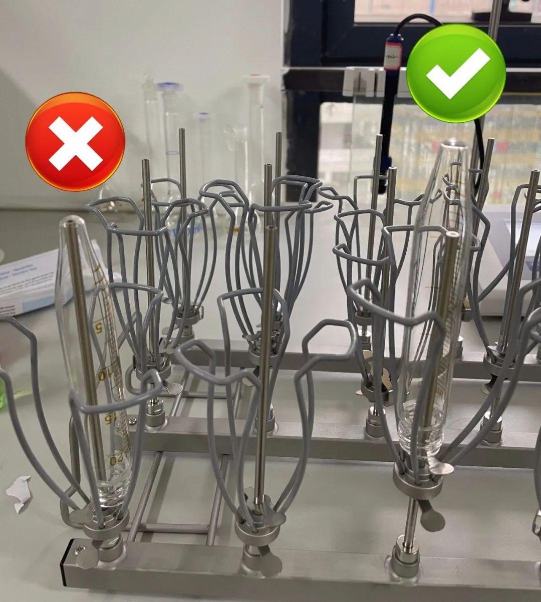 化验室玻璃仪器清洗方法以及保管方法_洗涤