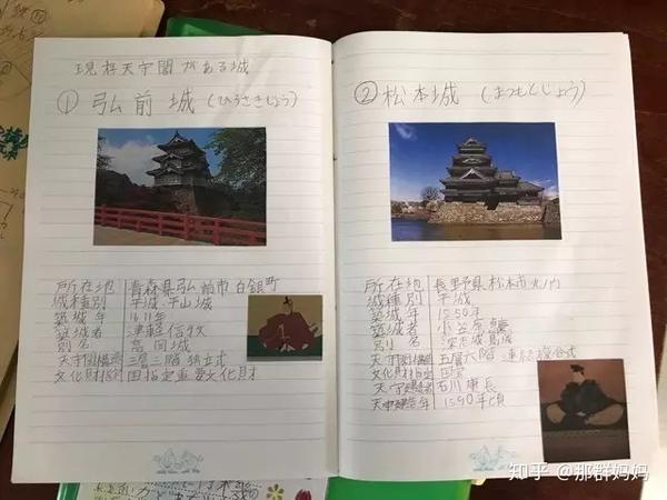 孩子的暑假作业 日本竟然以举国之力去完成 知乎
