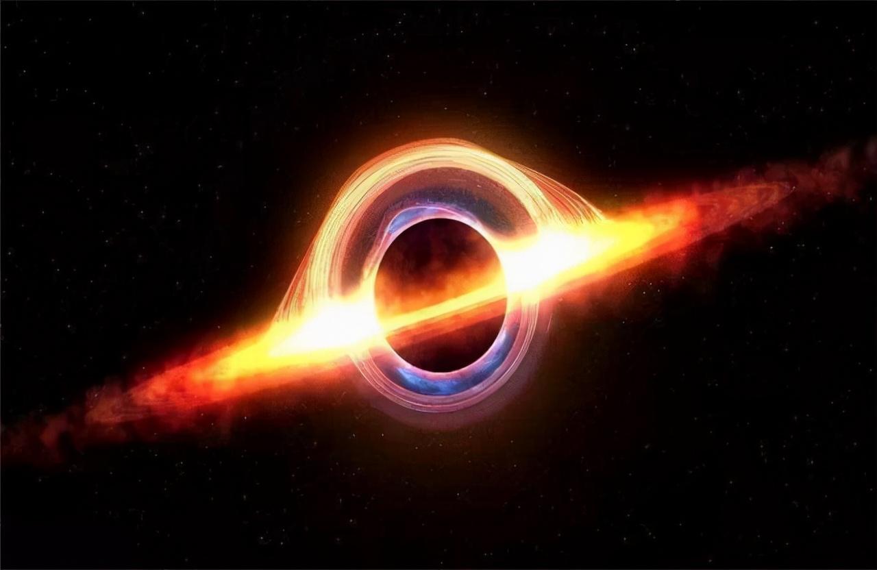 宇宙中有多少个黑洞科学家观测并计算后给出了一个吓人的数字