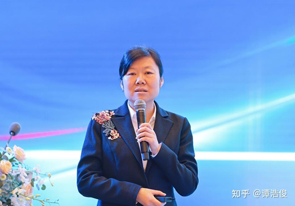 王莉当院士差点意思,出任茅台总经理值得期待 - 知乎