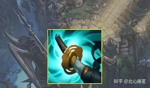 你最喜欢LOL里哪一件装备的名字?
