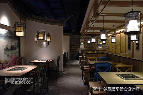 深圳鼎尚联合餐饮设计:餐厅内外环境靠什么来吸引住顾客呢? - 知乎