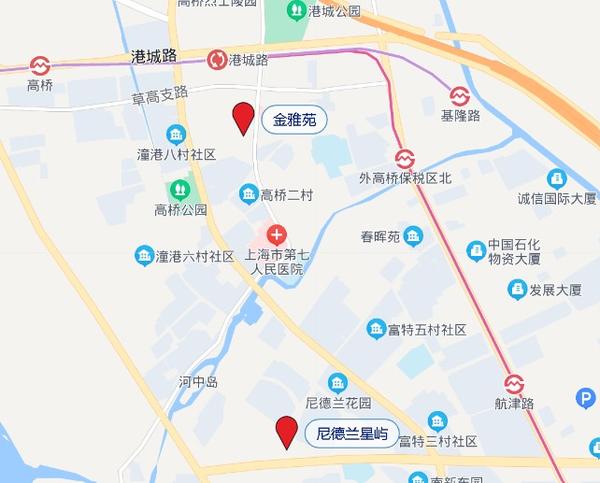 浦东外高桥板块（上海自贸区、外高桥保税区、高桥镇、凌桥） - 知乎
