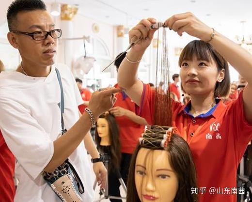 美发初学者必学的剪发基本知识 - 知乎