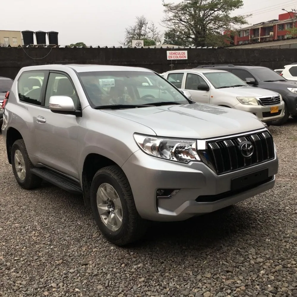 丰田普拉多三门版,越看越心动,真香 - 知乎