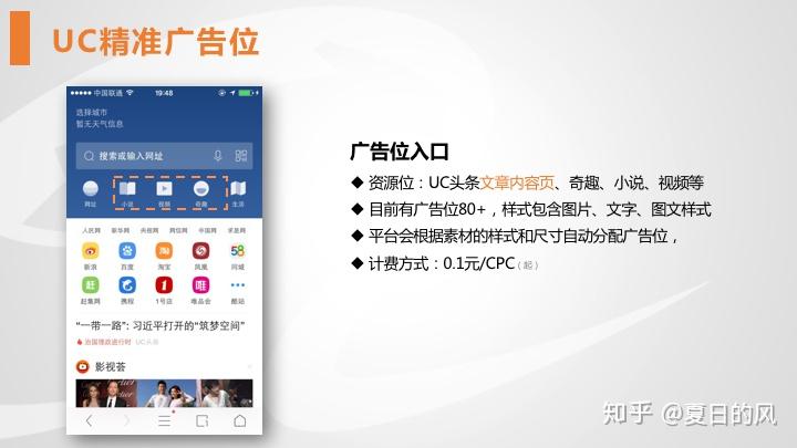浅谈uc浏览器广告投放流程,uc头条推广方式介绍.