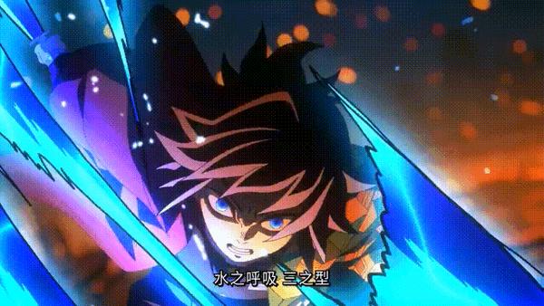 剧场版《鬼灭之刃：无限城篇 第一章 猗窝座再袭》豆瓣8.7值得吗？