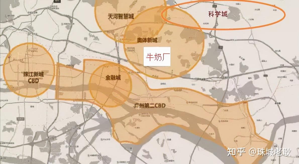 10万/平?广州牛奶厂版块的"牛",藏了"猫腻"