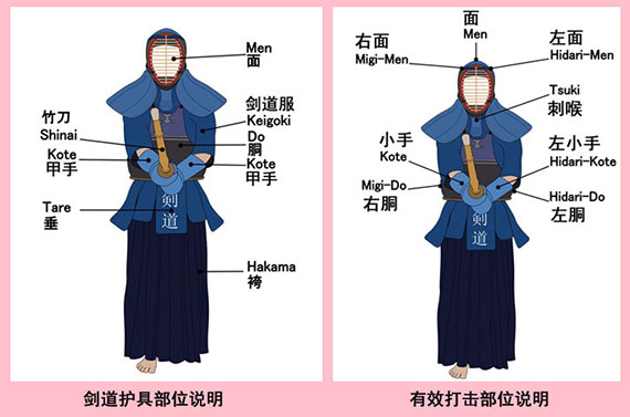 【北海日挥剑道】剑道浅析——什么是剑道运动 - 知乎