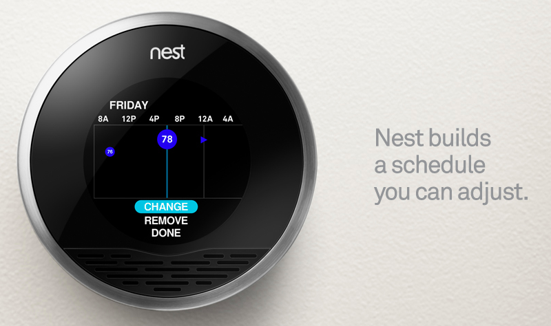 nest溫控器國內應用指南