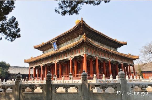 辟雍∣中国现存唯一的古代皇家学宫 - 知乎