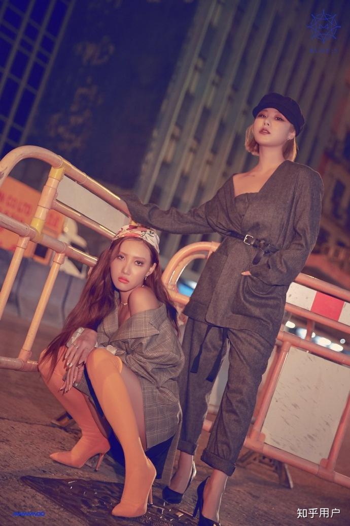 分析mamamoo日月究竟是感情自然流露还是刻意营业