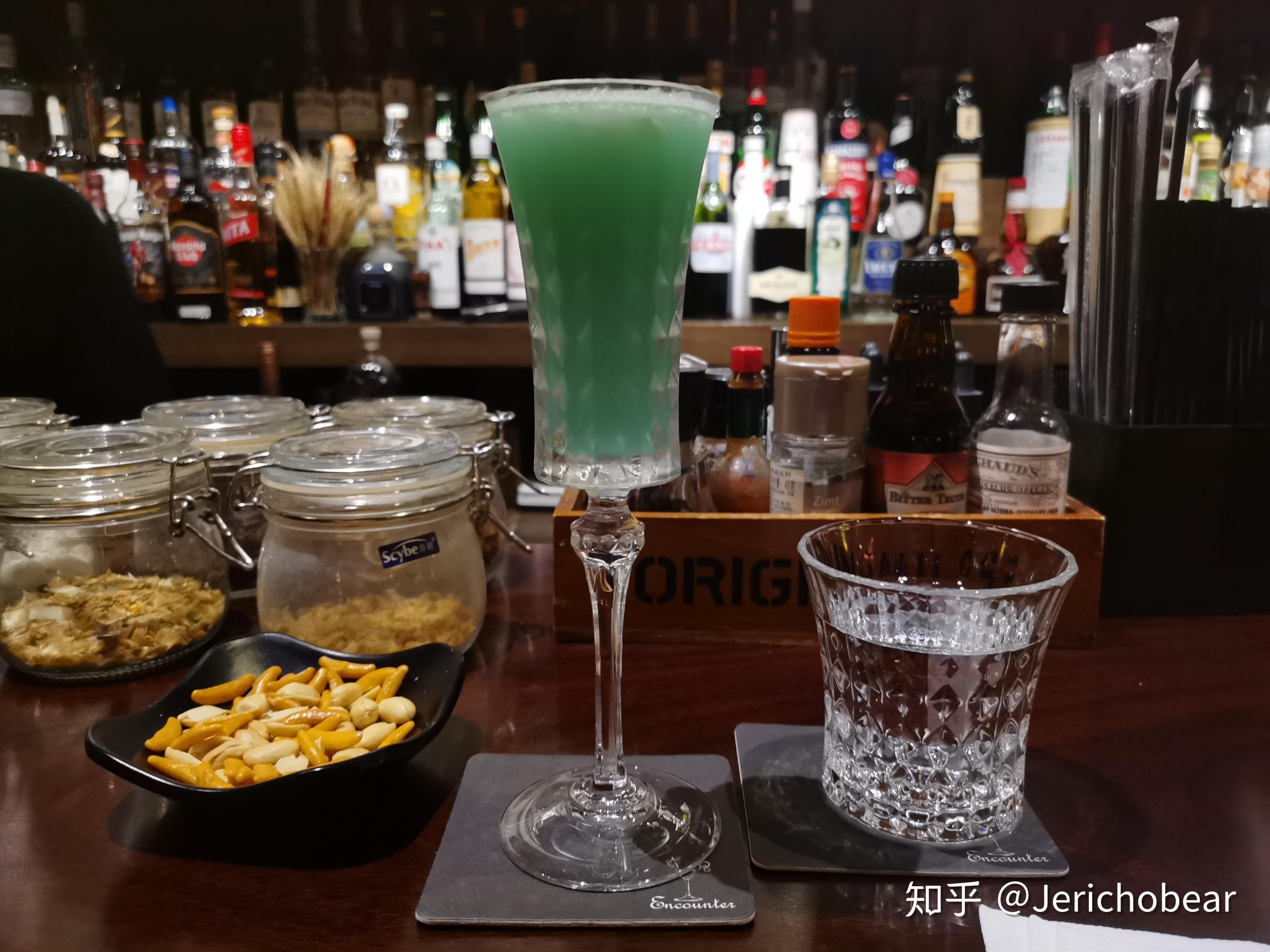 上海烈酒饕餮雜談encounteract1