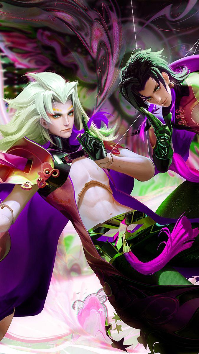 元歌壁纸合集 - 知乎