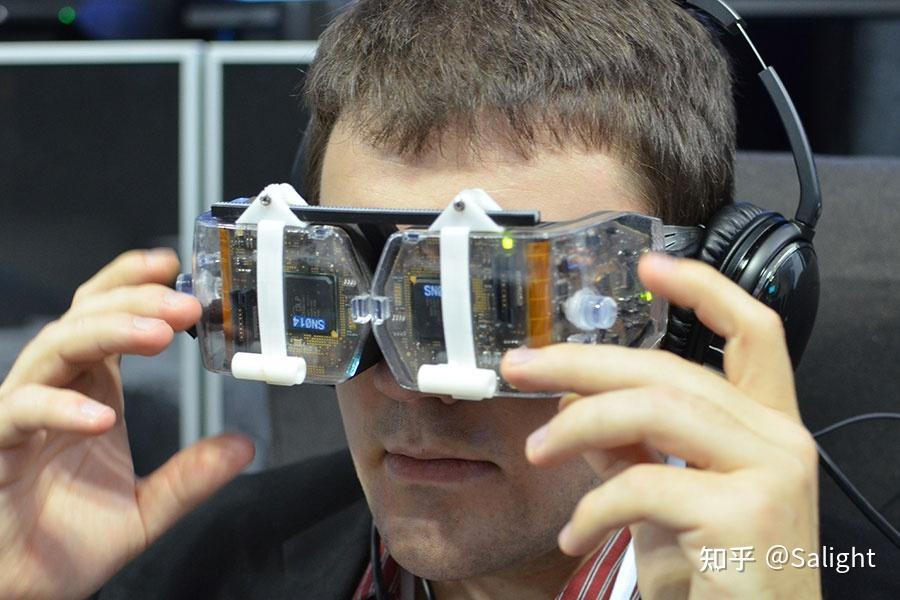 VR的硬件技术(2)—— 显示技术篇 - 知乎