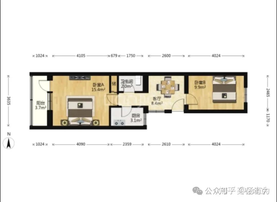 北京二环房价跌到2万多 - 知乎