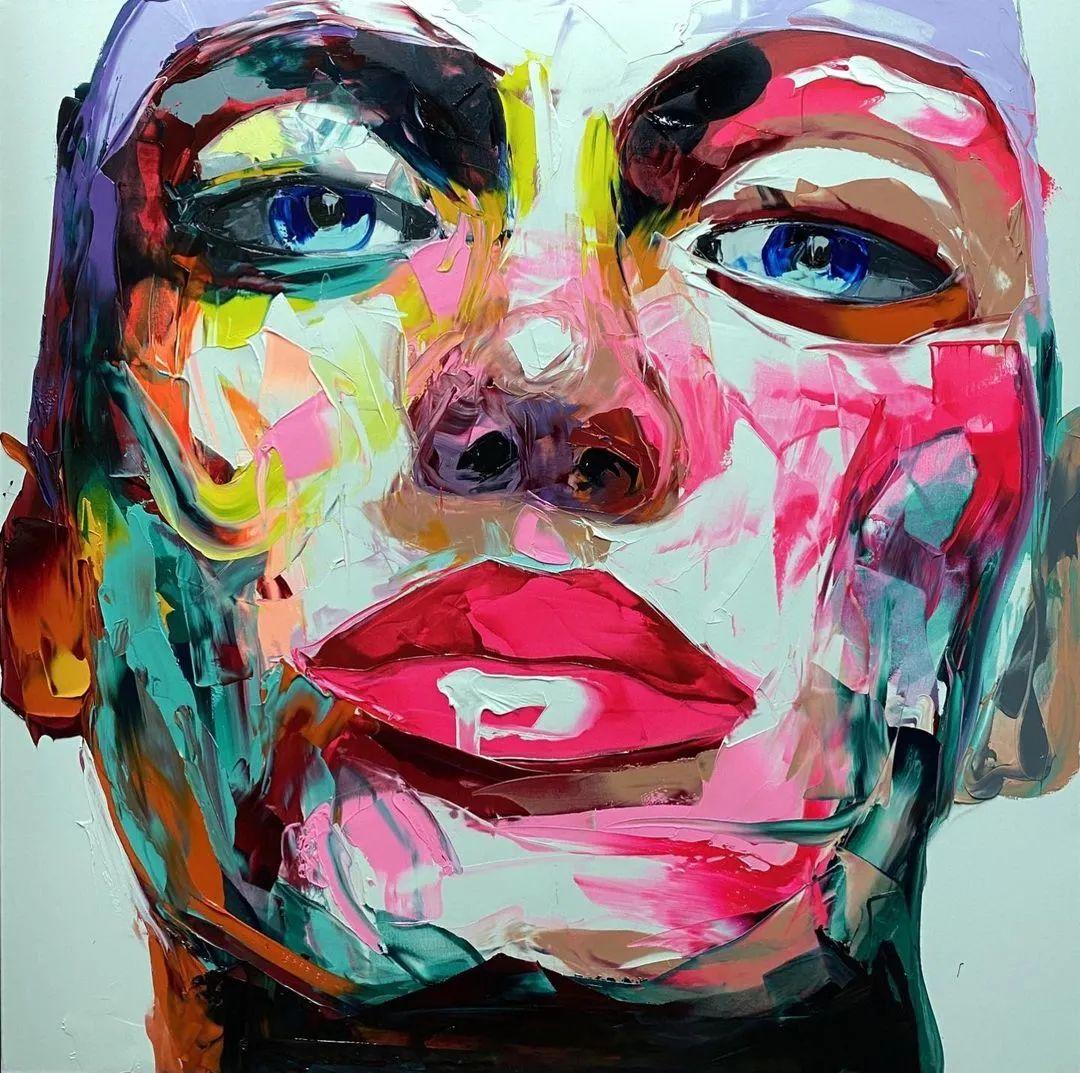 有哪些画画很有张力的画? - 知乎