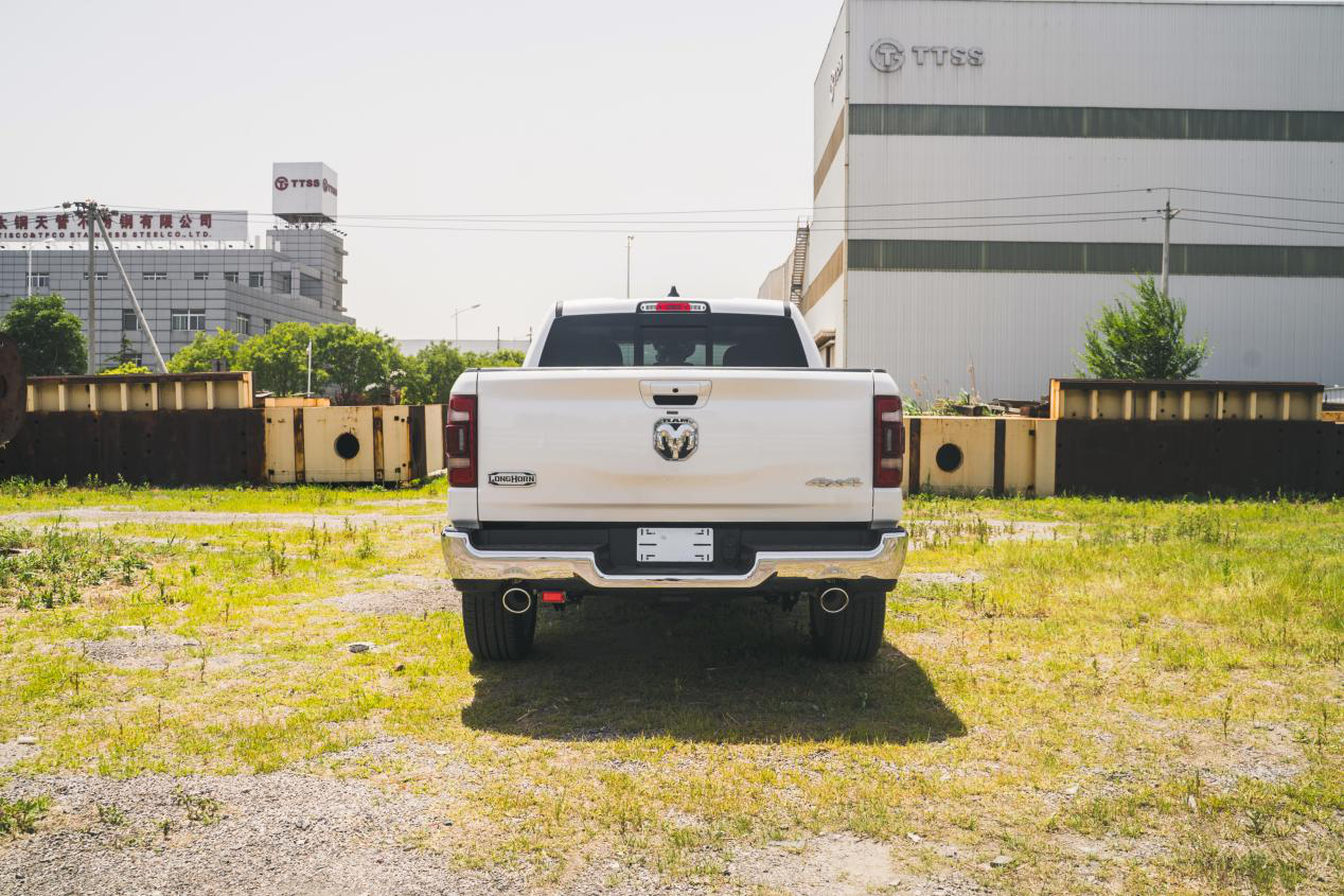 按不住了涨幅3万道奇公羊ram1500全系车型