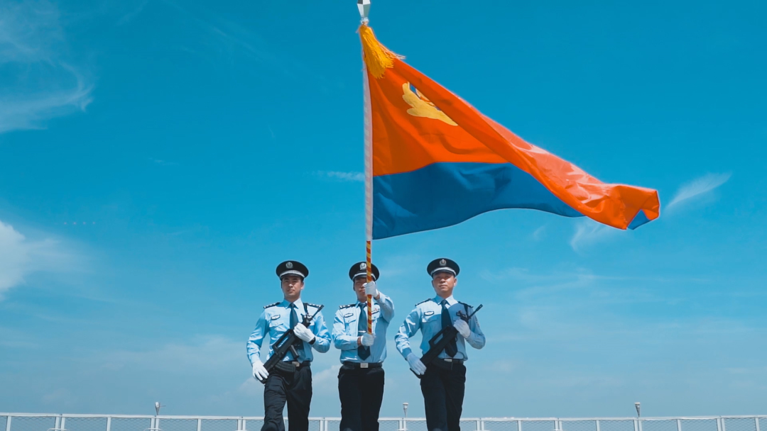 义警十年 | 利剑扬威护平安 - 知乎