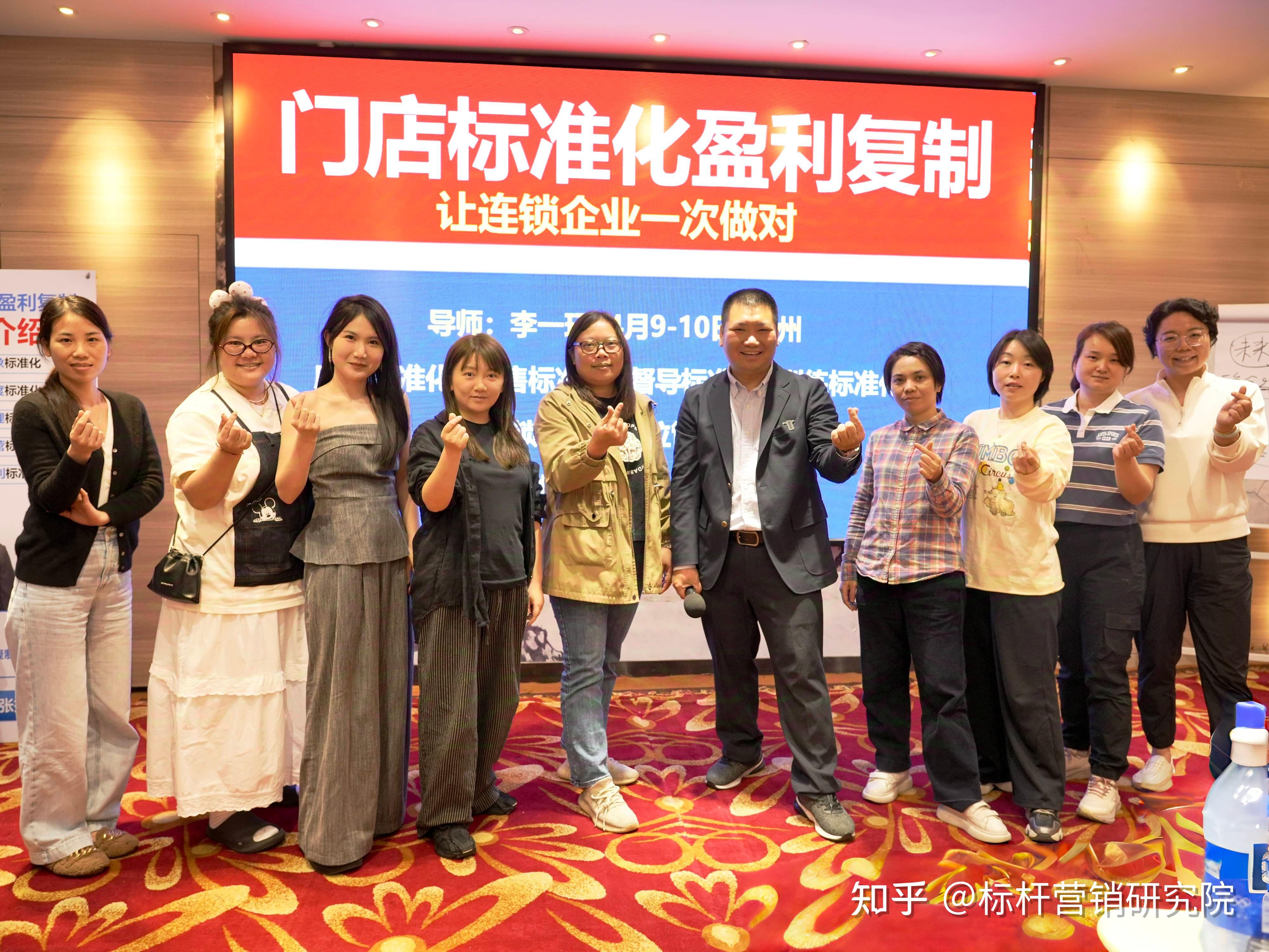 连锁门店标准化运营管理手册编写与李一环店长标准化复制五步法培训+督导标准化复制五步法+销售标准化复制五步法 - 知乎