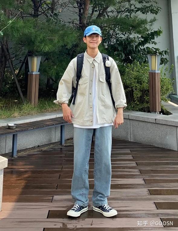 男生怎么穿搭穿出自己的风格?