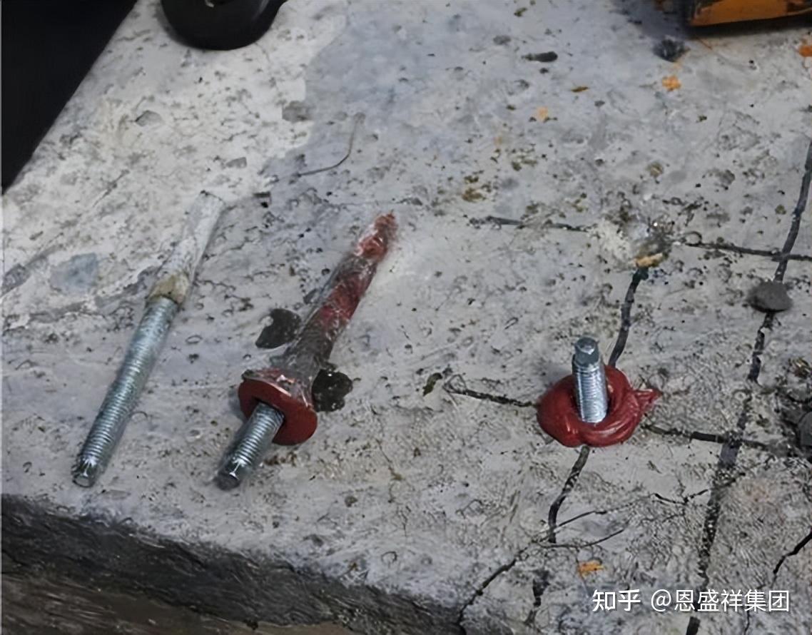 建筑混凝土加固如何选用锚栓？ - 知乎