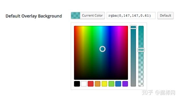 终极用户体验色彩设计指南 知乎