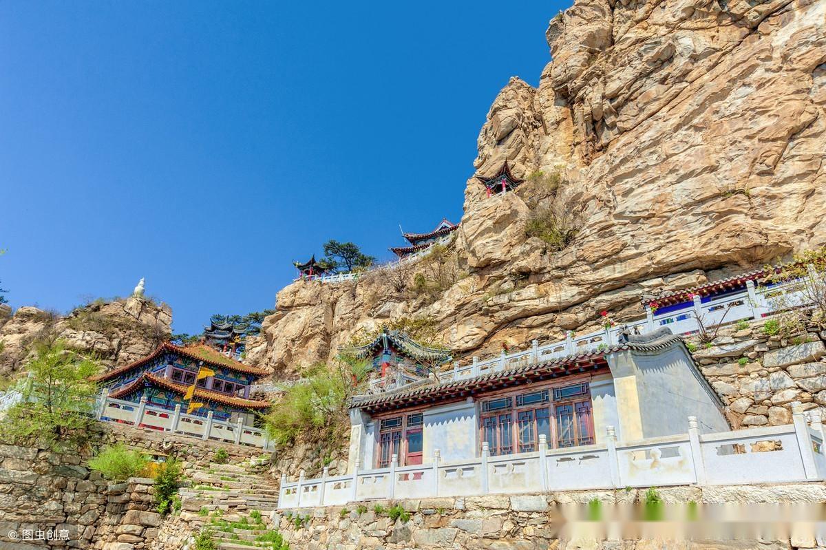 錦州最好看的旅遊景點,北鎮醫巫閭山大蘆花風景區