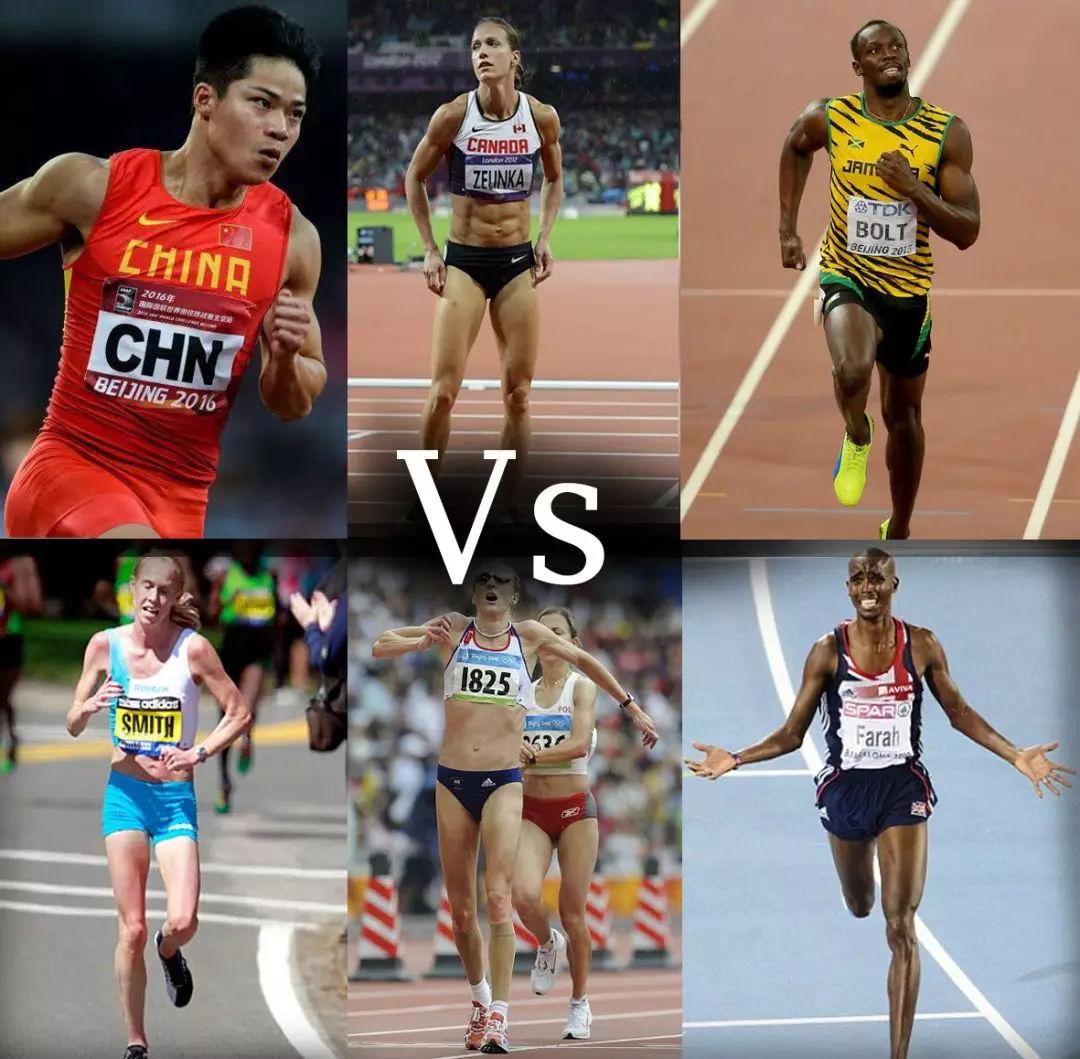 谁是世界上跑得最快的人？ - 知乎