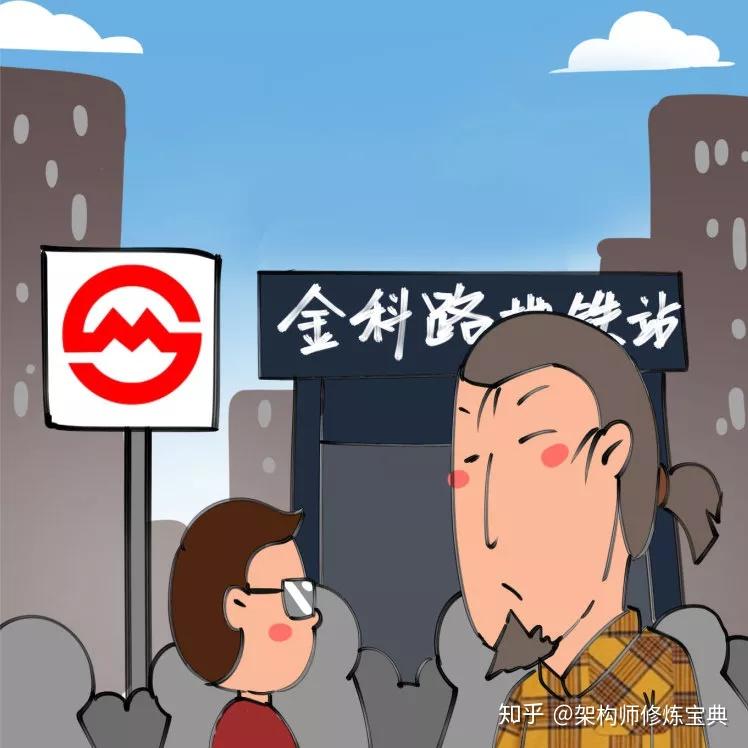 图说真实上海IT圈:张江男VS漕河泾男 图说真实上海IT圈:张江男VS漕河泾男