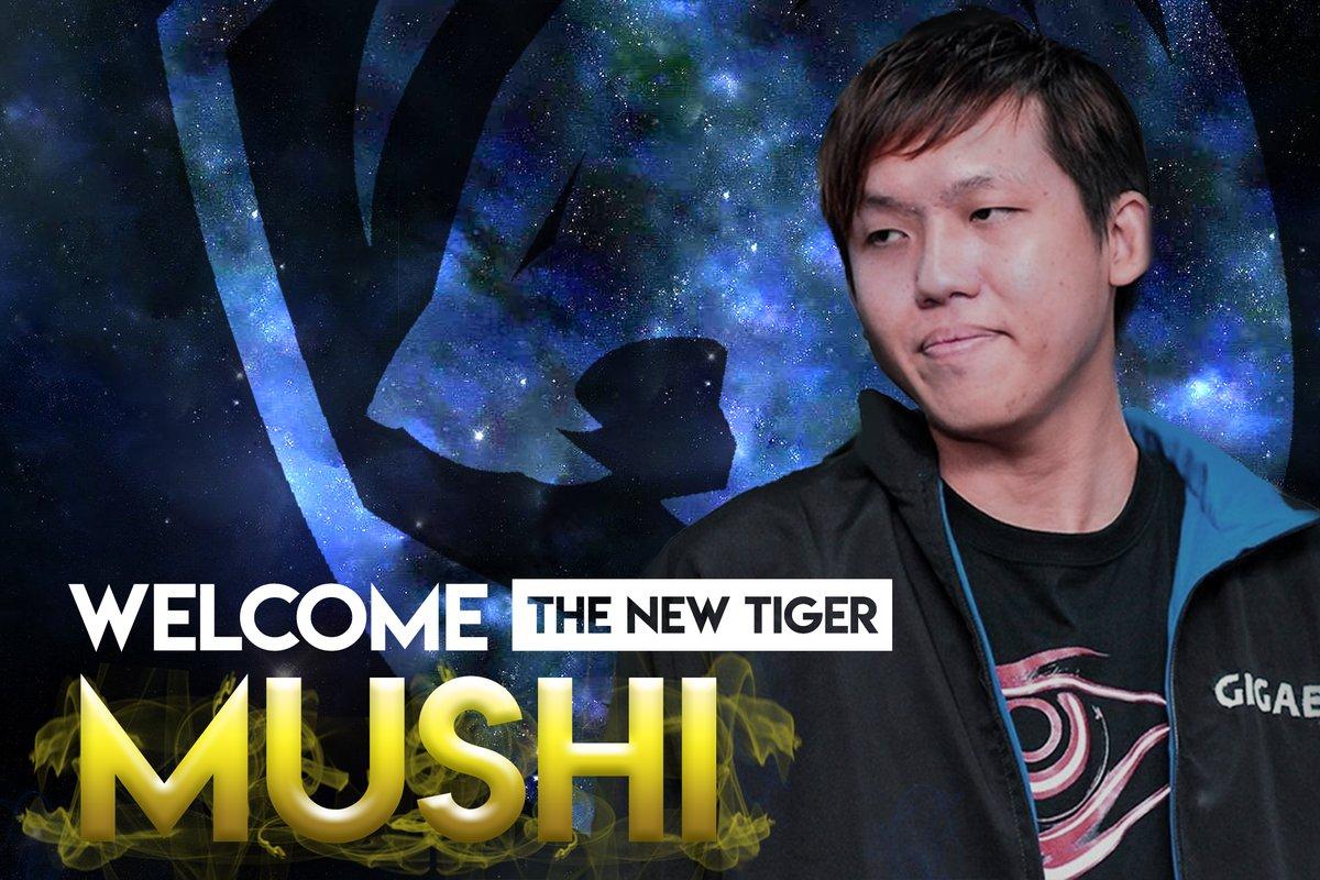 电竞早报wingsshadow华丽暴走mushi加入minor冠军tigers