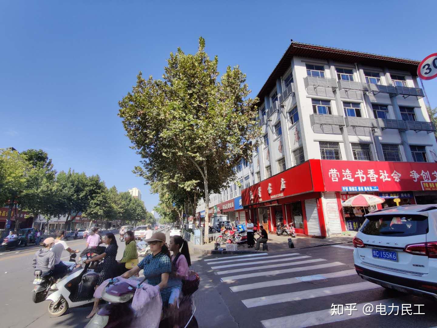 豫西小县城里的骄傲孟津一高