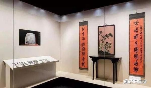 文人画最后的高峰––吴昌硕 - 知乎