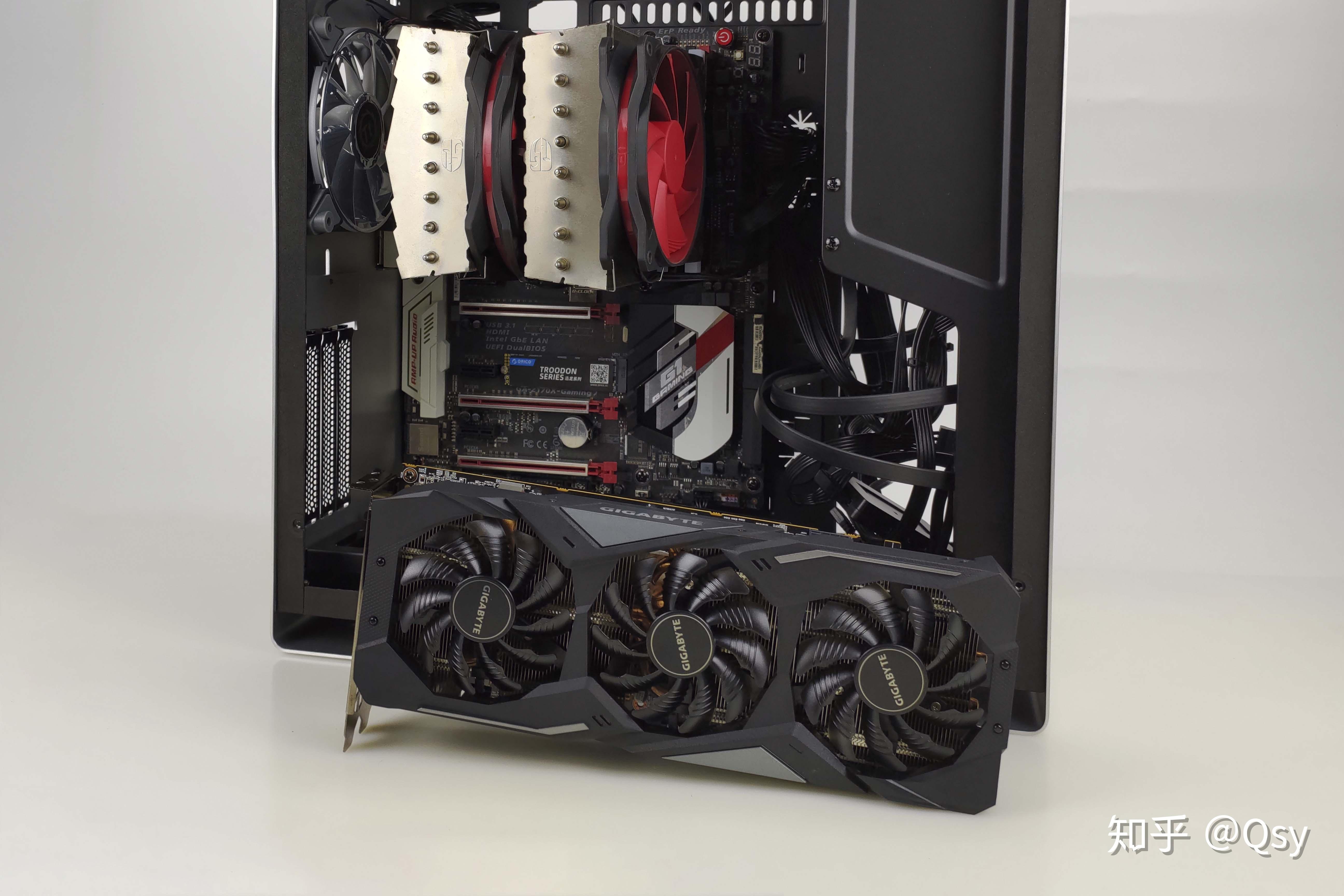 z170魔改黑苹果主机搭建(上)——硬件搭建篇 - 知乎