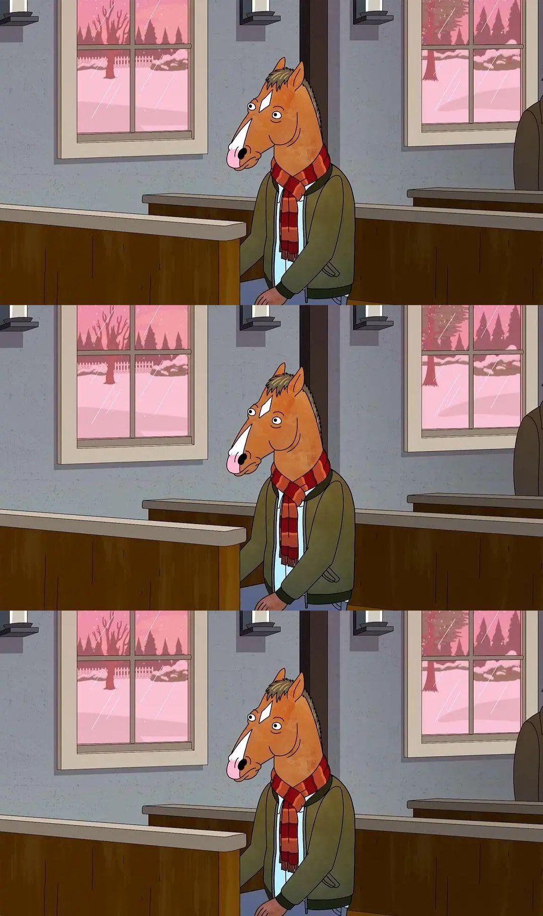 马男波杰克壁纸集合