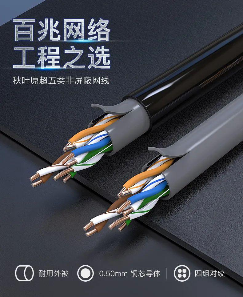 【科普】不同类型的网线在速率有什么区别？ - 知乎