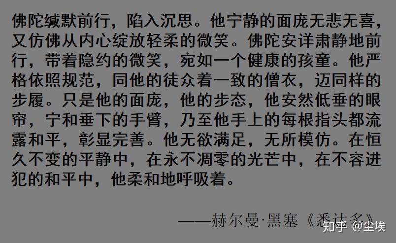 遇见——1送给每个迷茫青年的书赫尔曼·黑塞的《悉达多》