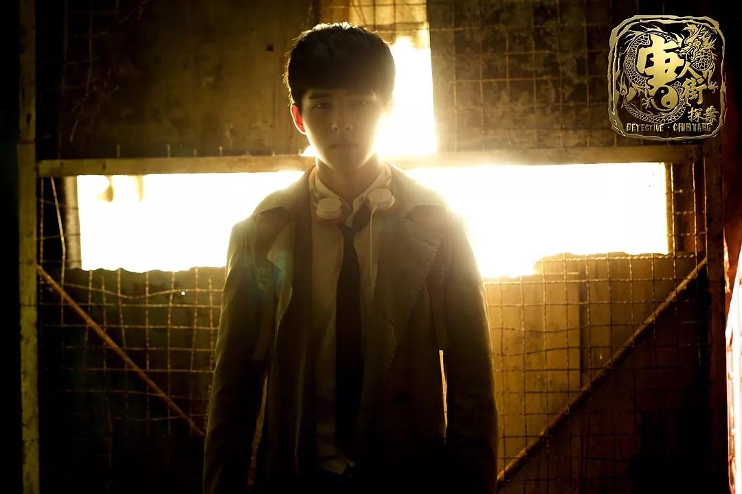 如何评价唐人街探案系列中秦风这个角色