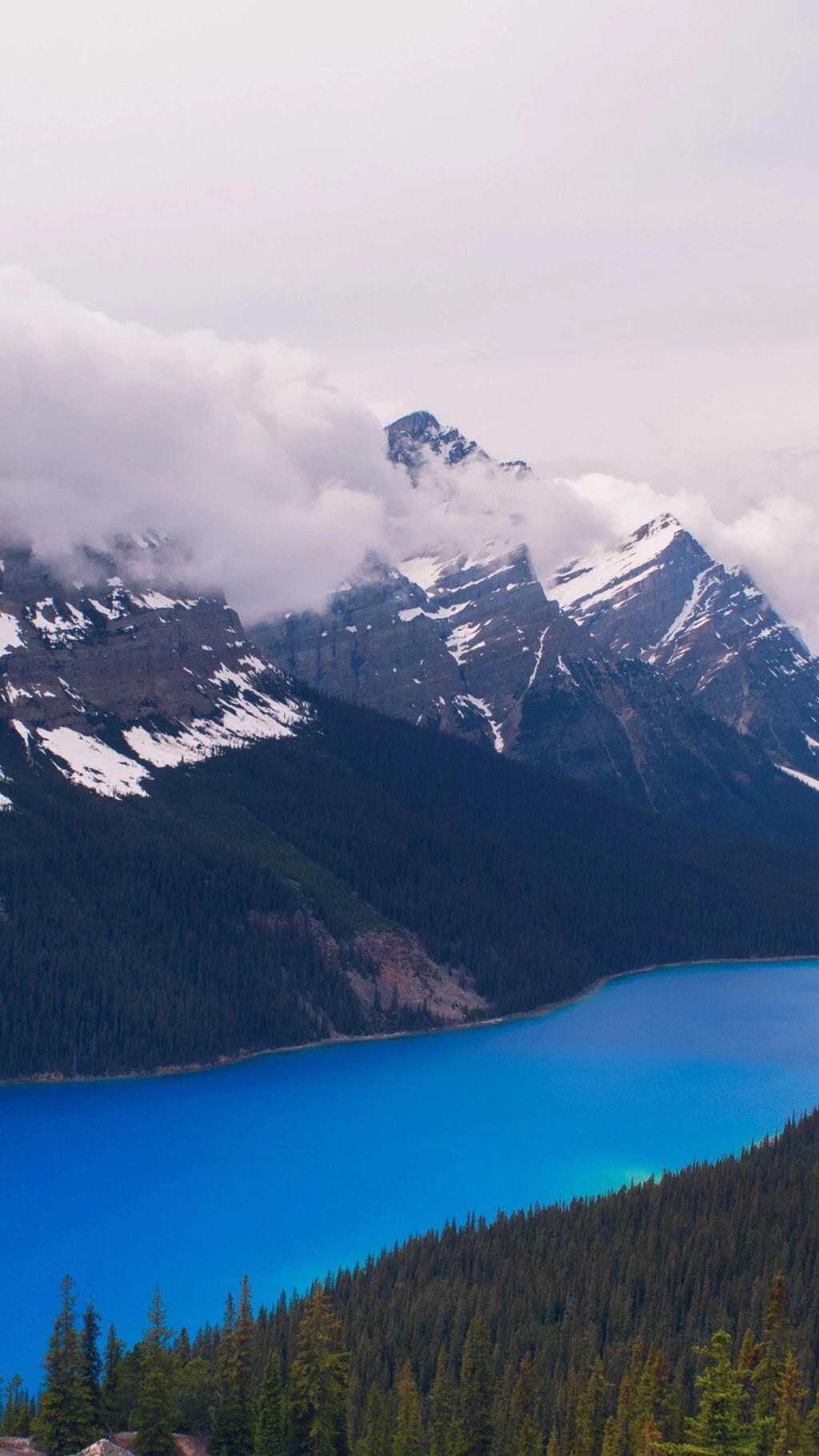 有哪些看了使人心境开阔的壁纸? - 知乎