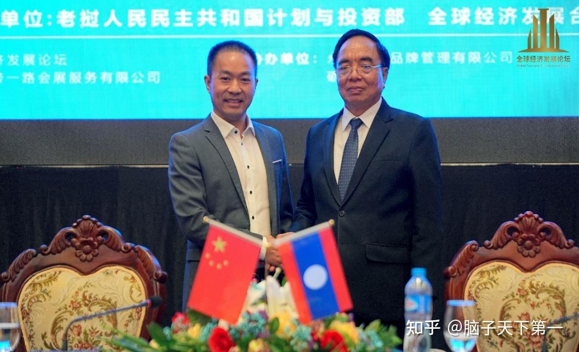 脑力中国东盟传经 荣获“海外人文交流贡献奖” - 知乎