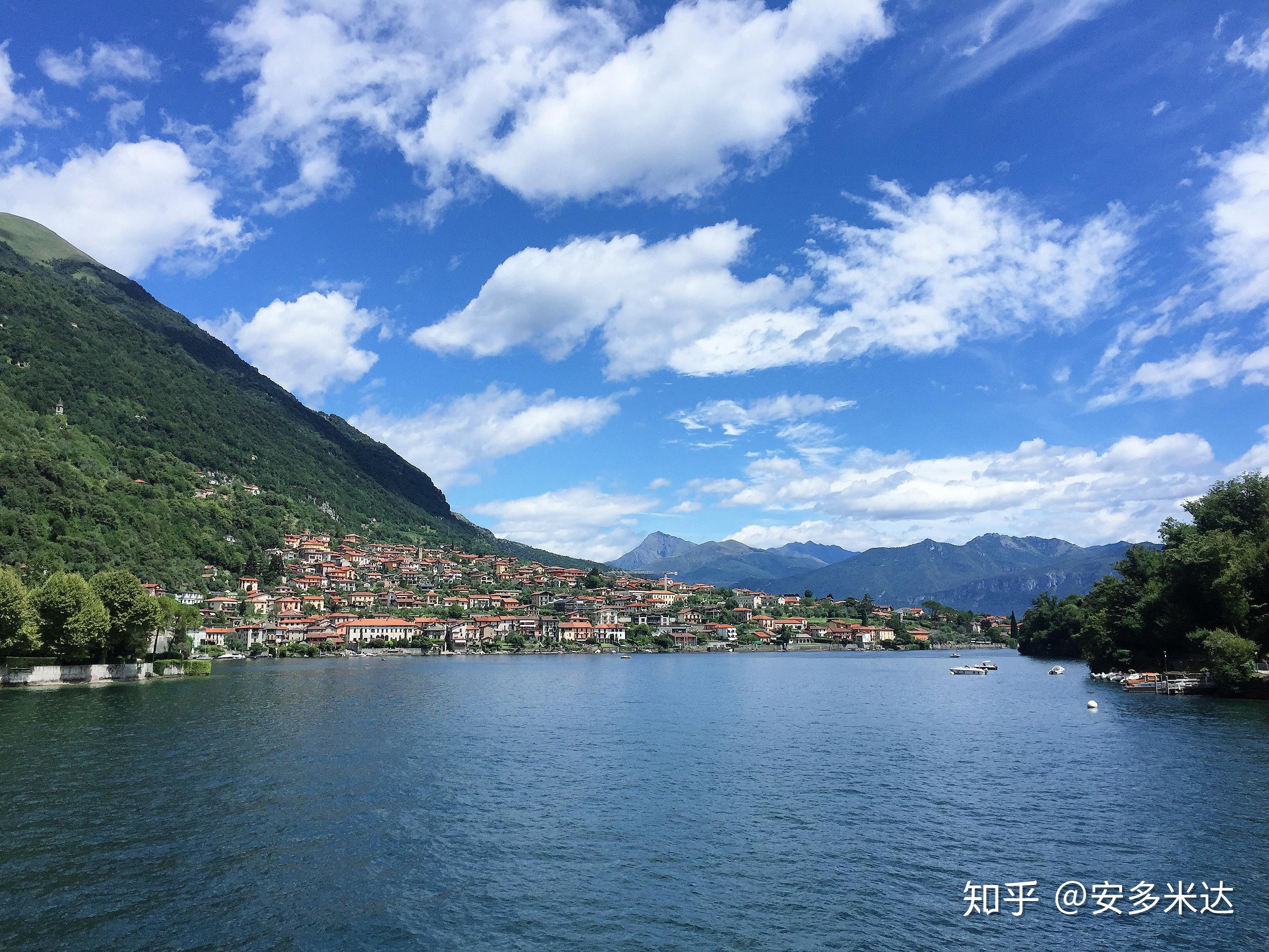 意大利科莫湖