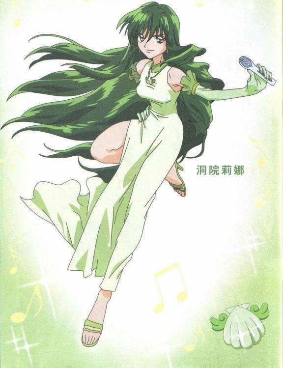 网友晒出儿时回忆15位童年动漫女神有你的初恋吗